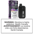 FLAVOUR BEAST BEAST MODE MAX 3 DISPOSABLE - CHUGGIN' PURPLE SPARKLE ICED