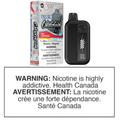 FLAVOUR BEAST BEAST MODE MAX 3 DISPOSABLE - CHUGGIN' RED LIGHTNING ICED