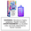 KRAZE GIGA DISPOSABLE - S. BLUE RAZZ G