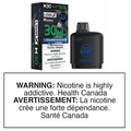 LEVEL X M SERIES POD - BET BLUEBERRY WATERMELON ICED 30mL