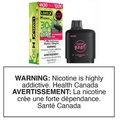 LEVEL X M SERIES POD - SOUR GUSHIN' S. STRAWBERRY KIWI 30mL