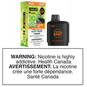 LEVEL X M SERIES POD - SOUR GUSHIN' S. ORANGE LIME 30mL