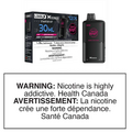 LEVEL X M SERIES STARTER KIT 30mL - TRIPPIN' TRIPLE BERRY