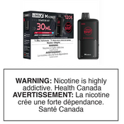 LEVEL X M SERIES STARTER KIT 30mL - SIC STRAWBERRY ICED