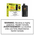 LEVEL X M SERIES STARTER KIT 30mL - FRIZZY PEACH ICED