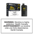 LEVEL X M SERIES STARTER KIT 30mL - BUSSIN BANANA ICED