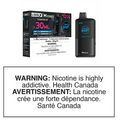 LEVEL X M SERIES STARTER KIT 30mL - BOMB BLUE RAZZ