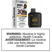 LEVEL X M SERIES POD - GOOD OL' GOLDEN TOBACCO 30mL
