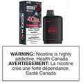 LEVEL X M SERIES POD - SIC STRAWBERRY ICED 40mL