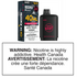 LEVEL X M SERIES POD - RAGIN' RAZZ MANGO ICED 40mL