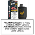 LEVEL X M SERIES POD - MAD MANGO PEACH 40mL