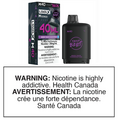 LEVEL X M SERIES POD - GROOVY GRAPE PASSIONFRUIT ICED 40mL
