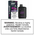 LEVEL X M SERIES POD - GROOVY GRAPE PASSIONFRUIT ICED 40mL