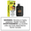 LEVEL X M SERIES POD - FRIZZY PEACH ICED 40mL