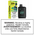 LEVEL X M SERIES POD - EXTREME MINT ICED 40mL