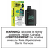 LEVEL X M SERIES POD - EXTREME MINT ICED 40mL