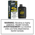LEVEL X M SERIES POD - BUSSIN BANANA ICED 40mL