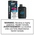 LEVEL X M SERIES POD - BOMB BLUE RAZZ 40mL