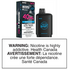 LEVEL X M SERIES POD - BOMB BLUE RAZZ 40mL