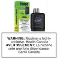 LEVEL X G2 ULTRA POD - FLAVOUR BEAST - SUPER S. BLUEBERRY ICED