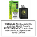 LEVEL X G2 ULTRA POD - FLAVOUR BEAST - SUPER S. PINEAPPLE ICED
