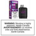 LEVEL X G2 ULTRA POD - FLAVOUR BEAST - PURPLE GRAPE FRUITY G