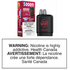 LEVEL X G2 ULTRA POD - FLAVOUR BEAST - RED STRAWBERRY FRUITY G