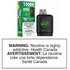 LEVEL X G2 ULTRA POD - FLAVOUR BEAST - GREEN APPLE FRUITY G