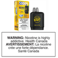 LEVEL X G2 ULTRA POD - FLAVOUR BEAST - YELLOW PINEAPPLE FRUITY G
