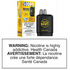 LEVEL X G2 ULTRA POD - FLAVOUR BEAST - YELLOW PINEAPPLE FRUITY G