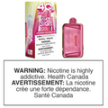 KRAZE GIGA DISPOSABLE - STRAWBERRY DRAGONFRUIT ICE
