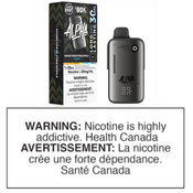 FLAVOUR BEAST ALPHA DISPOSABLE - HONEYDEW PINEAPPLE ICED