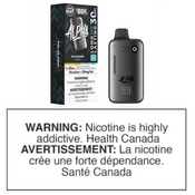 FLAVOUR BEAST ALPHA DISPOSABLE - POLAR MINT ICED