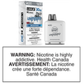 LEVEL X M SERIES POD - FLAVOUR BEAST UNLEASHED - EPIC BLUE RAZZ ICED 30mL