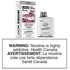 LEVEL X M SERIES POD - FLAVOUR BEAST UNLEASHED - EPIC CHERRY ICED 30mL