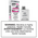 LEVEL X M SERIES POD - FLAVOUR BEAST UNLEASHED - EPIC FRUIT BOMB ICED 30mL