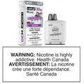 LEVEL X M SERIES POD - FLAVOUR BEAST UNLEASHED - EPIC GRAPE ICED 30mL