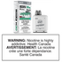 LEVEL X M SERIES POD - FLAVOUR BEAST UNLEASHED - EPIC WATERMELON KIWI ICED 30mL
