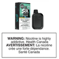 FLAVOUR BEAST SIX DISPOSABLE - EXTREME MINT ICED 20mg