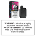 FLAVOUR BEAST SIX DISPOSABLE - TRIPPIN' TRIPLE BERRY 20mg
