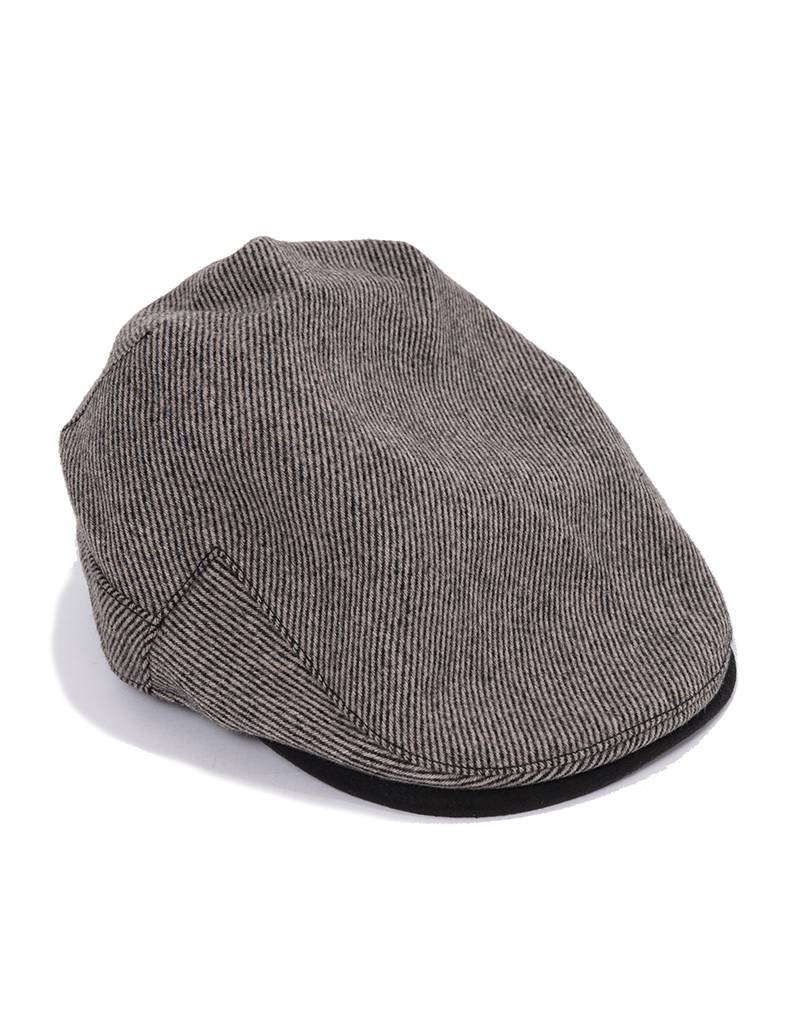 L'HEXAGONE Menswear - Crown Cap - Wool Cap - L'HEXAGONE Menswear ...