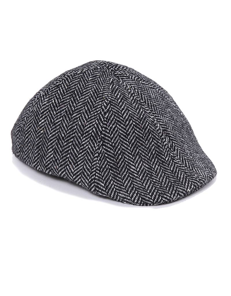 paperboy hat