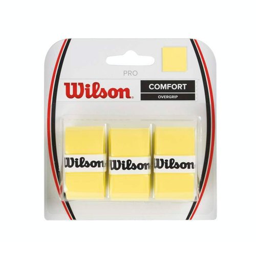 Wilson PRO OVERGRIP - YELLOW