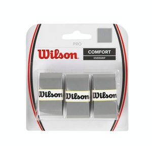 Wilson PRO OVERGRIP - SILVER