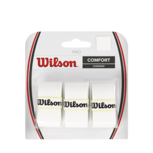 Wilson PRO OVERGRIP - WHITE