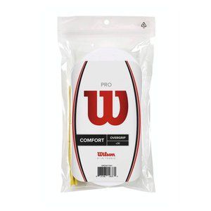 Wilson PRO OVERGRIP 30 PACK