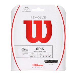 Wilson REVOLVE 17 BLACK