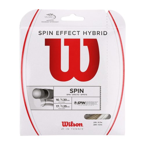 Wilson Spin Effect Hybrid