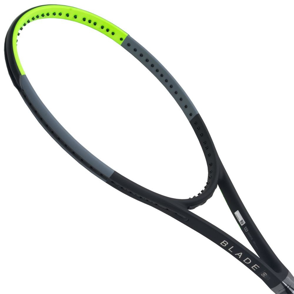 美品 日本限定モデル Wilson BLADE 100 V7.0 G2 - テニス