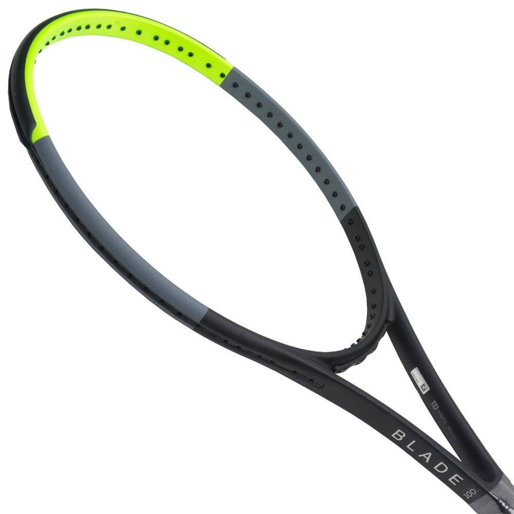 最新作 Wilson BLADE グリップ2 V7.0 100L ラケット(硬式用) - www